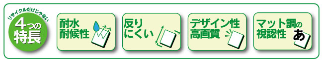 recoボードの特徴