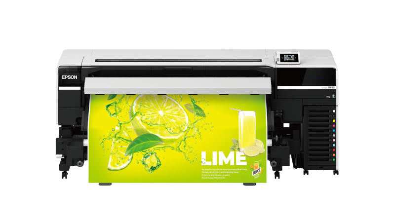 SC-S9150プリンタ 全景